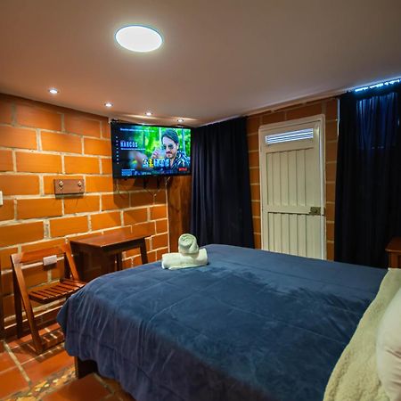 Hotel Spa Bliss Guatapé Εξωτερικό φωτογραφία