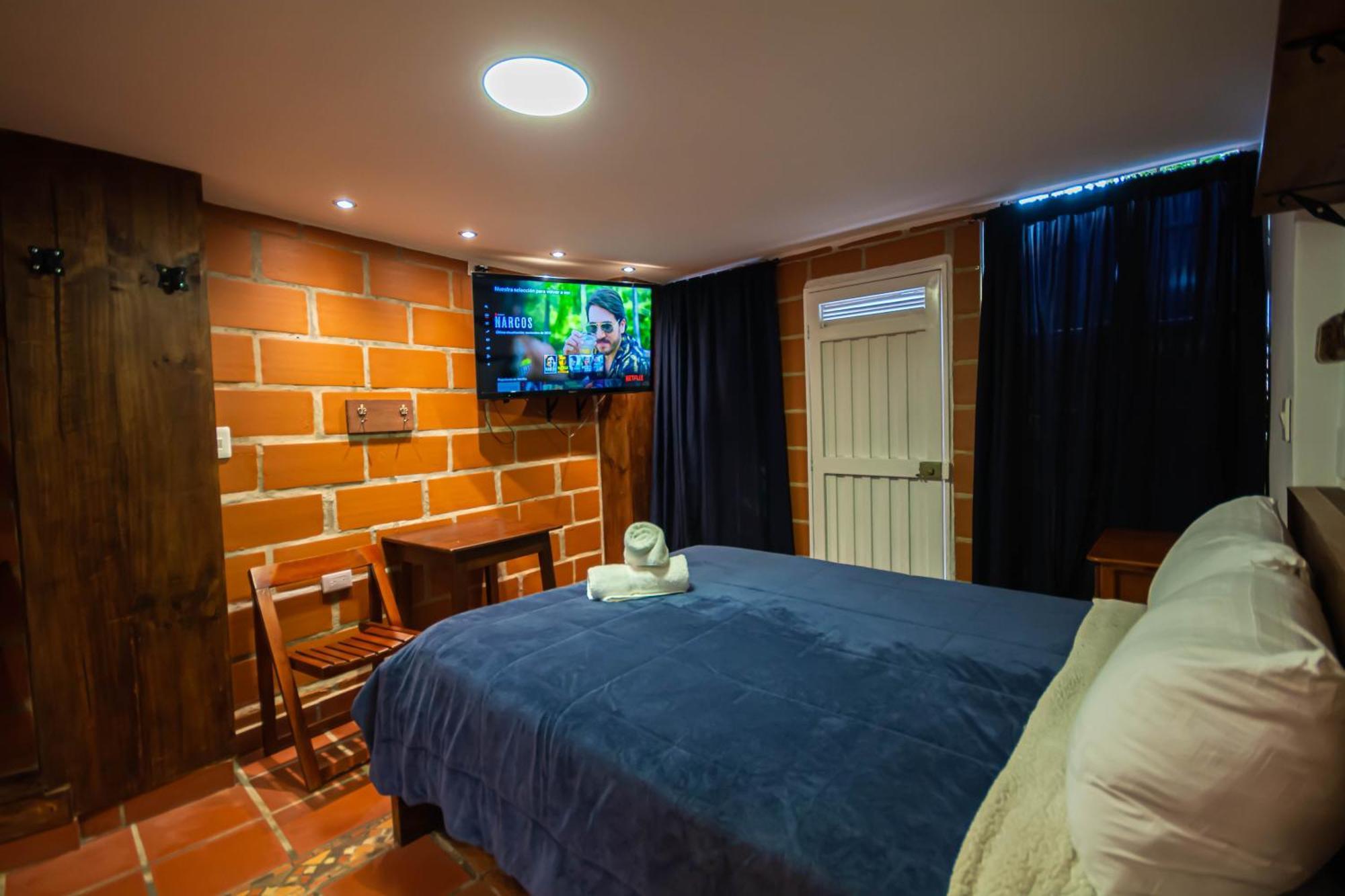 Hotel Spa Bliss Guatapé Εξωτερικό φωτογραφία