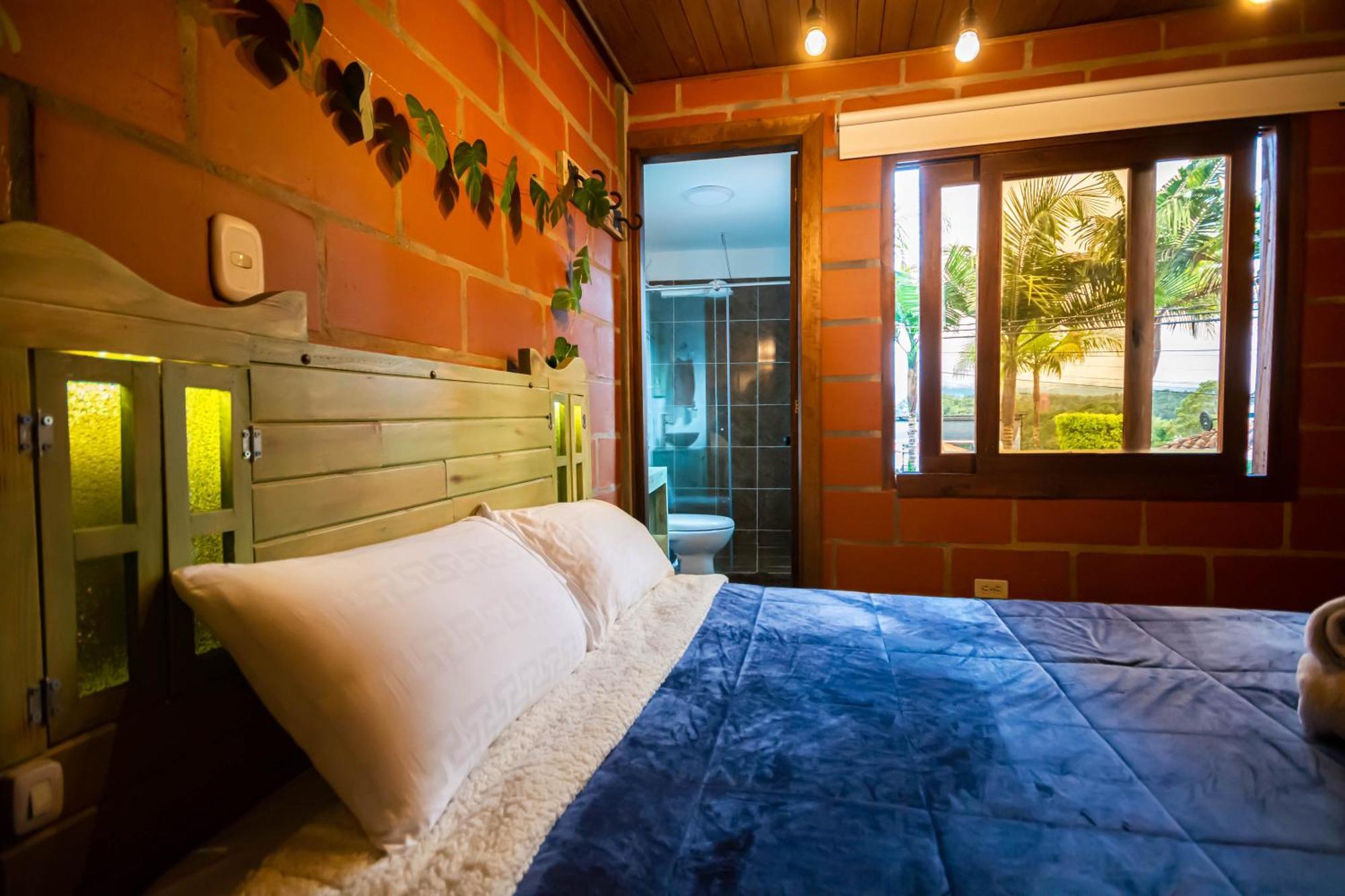Hotel Spa Bliss Guatapé Εξωτερικό φωτογραφία