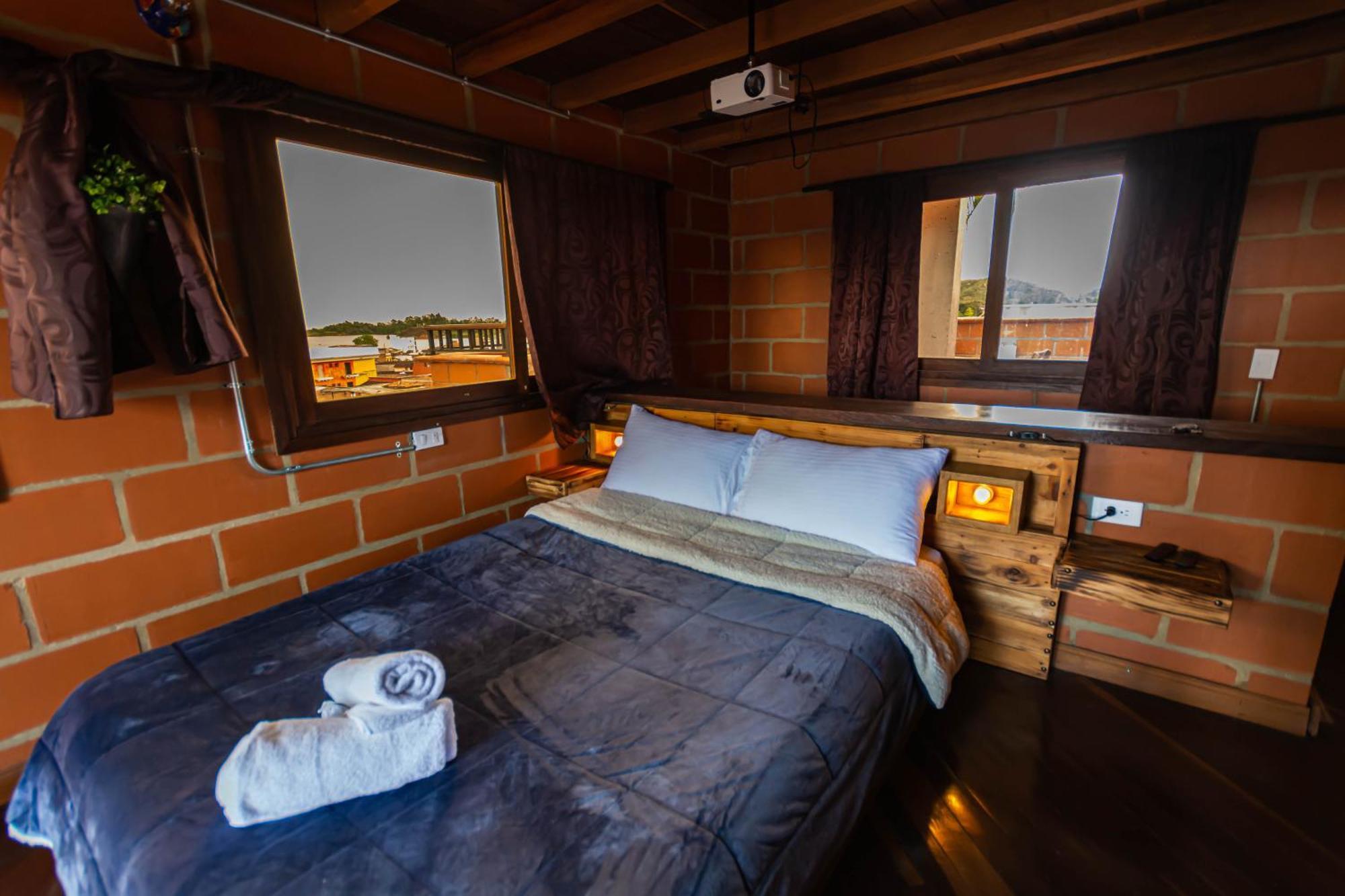 Hotel Spa Bliss Guatapé Εξωτερικό φωτογραφία