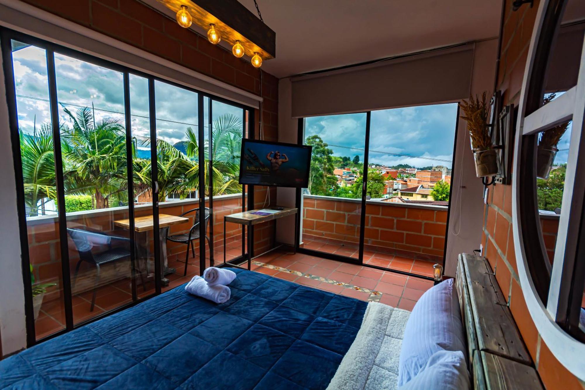 Hotel Spa Bliss Guatapé Εξωτερικό φωτογραφία