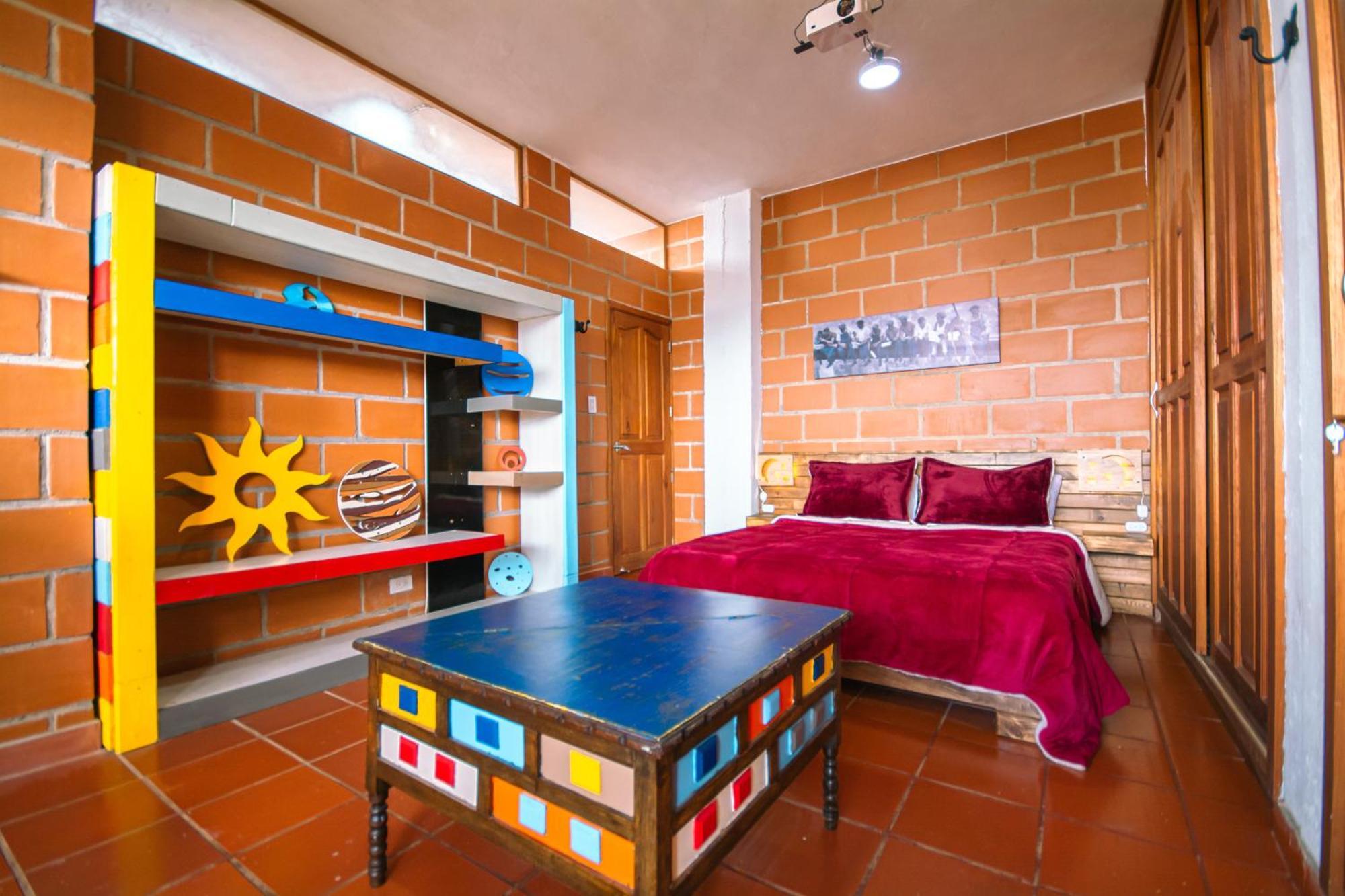 Hotel Spa Bliss Guatapé Εξωτερικό φωτογραφία