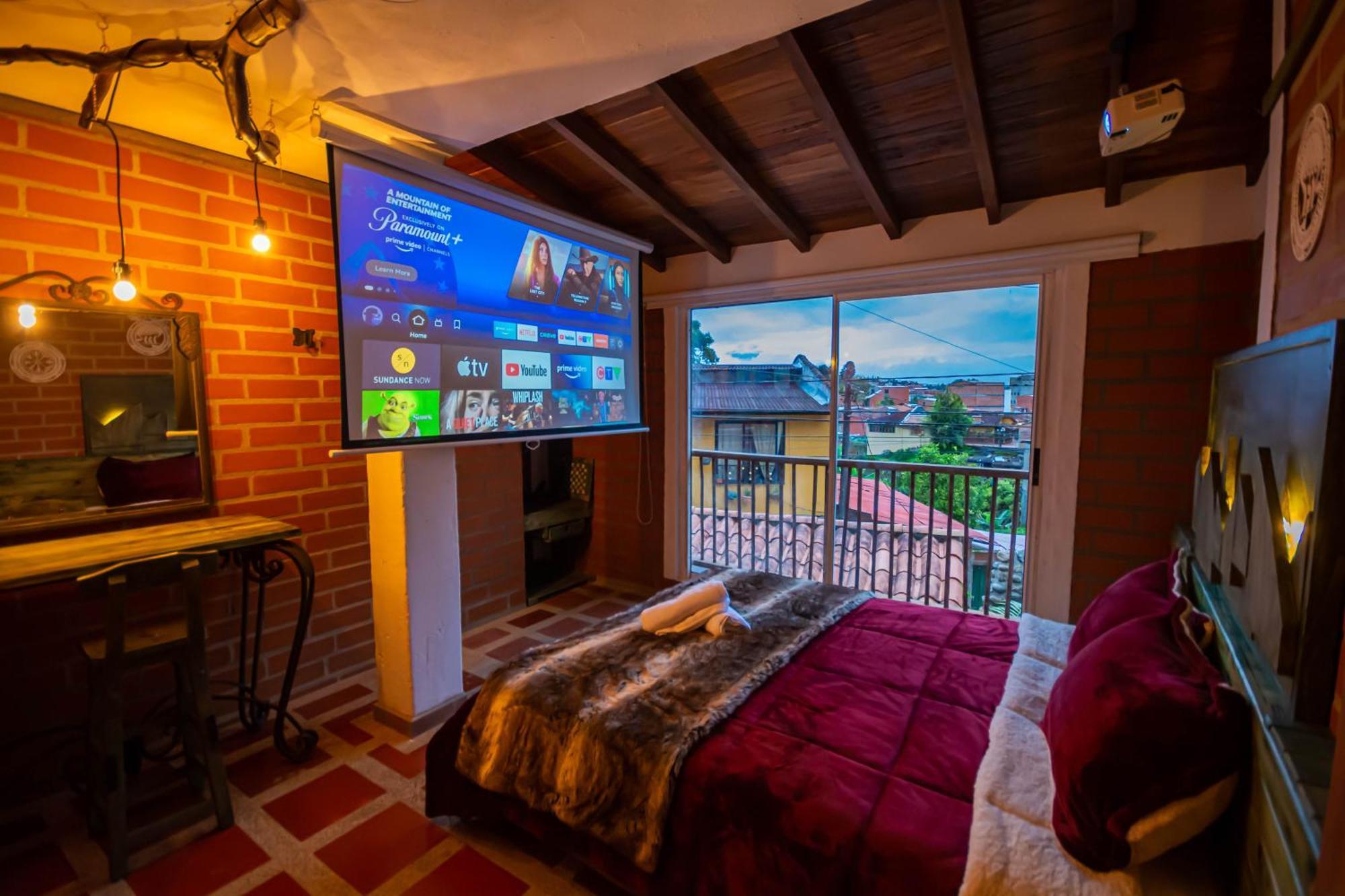 Hotel Spa Bliss Guatapé Εξωτερικό φωτογραφία
