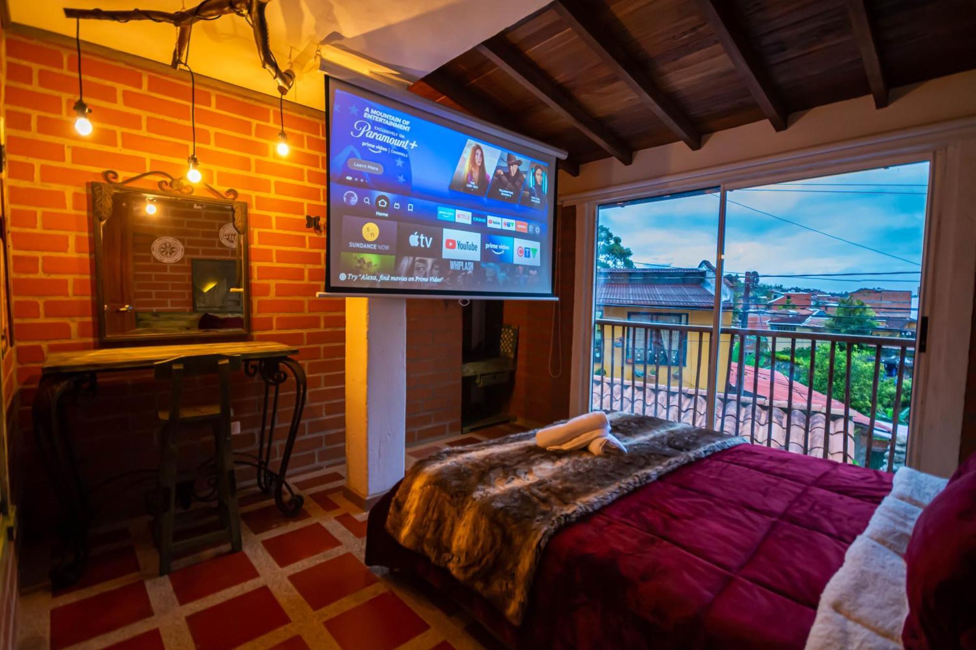 Hotel Spa Bliss Guatapé Εξωτερικό φωτογραφία