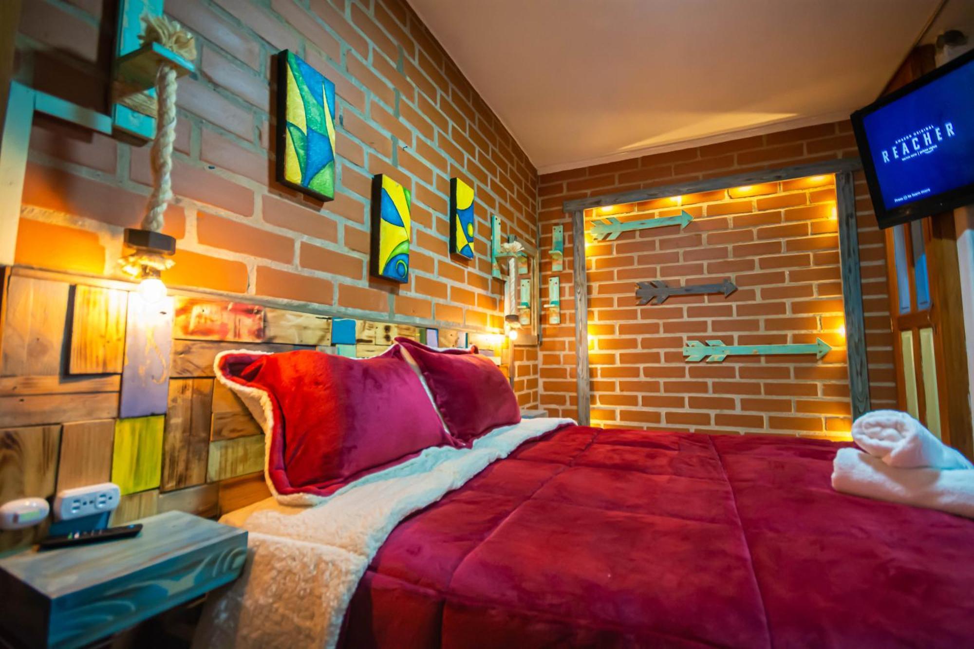 Hotel Spa Bliss Guatapé Εξωτερικό φωτογραφία