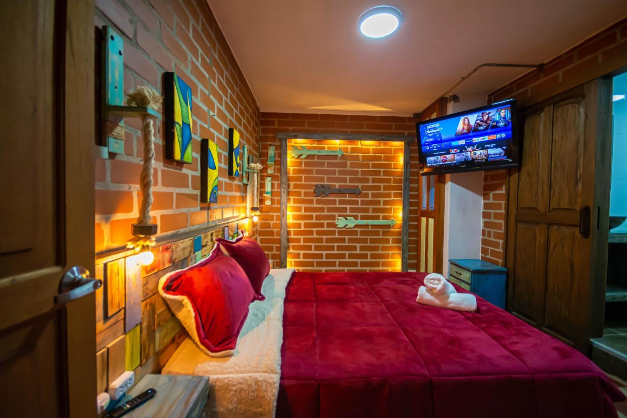 Hotel Spa Bliss Guatapé Εξωτερικό φωτογραφία