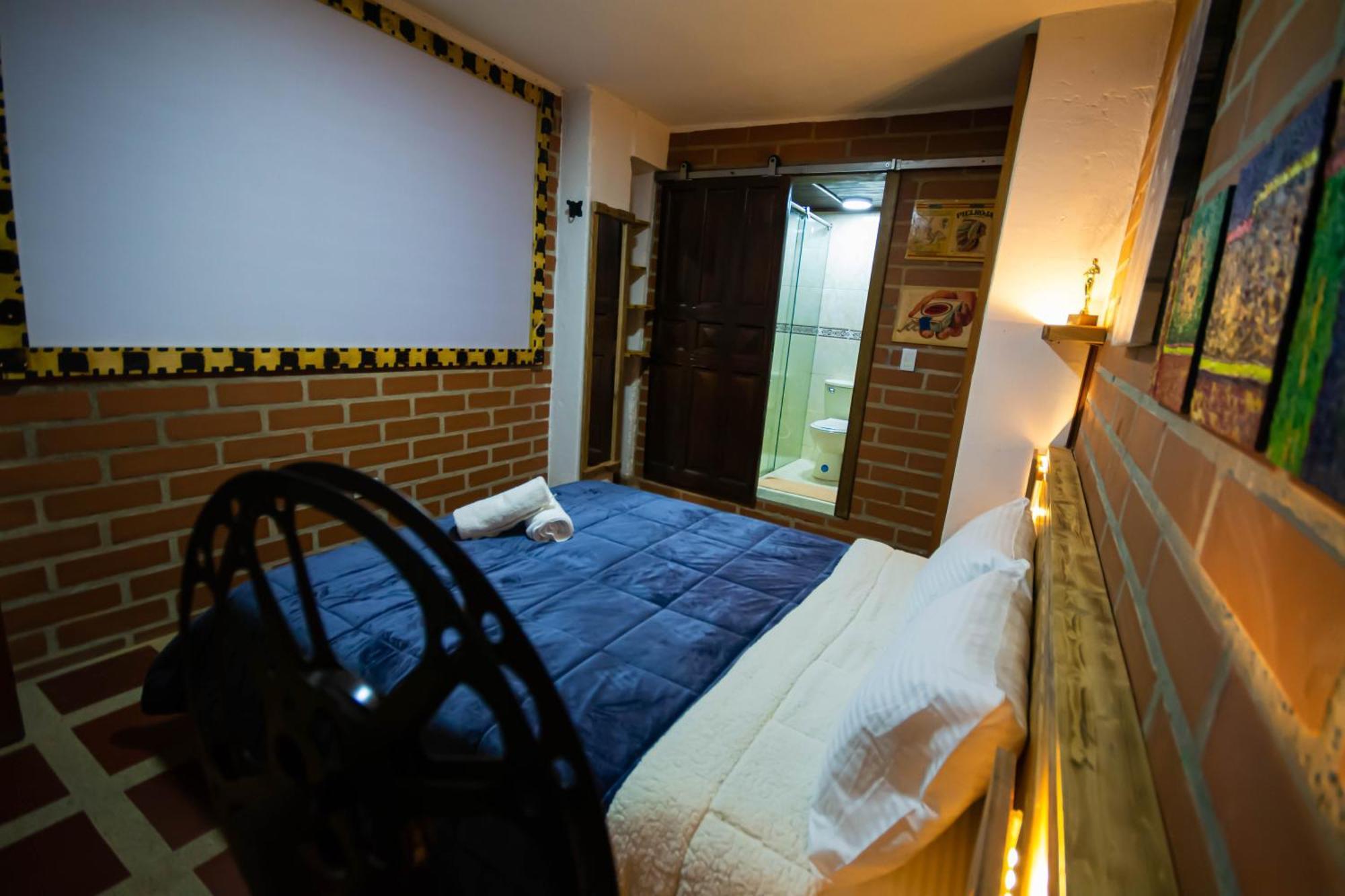 Hotel Spa Bliss Guatapé Εξωτερικό φωτογραφία