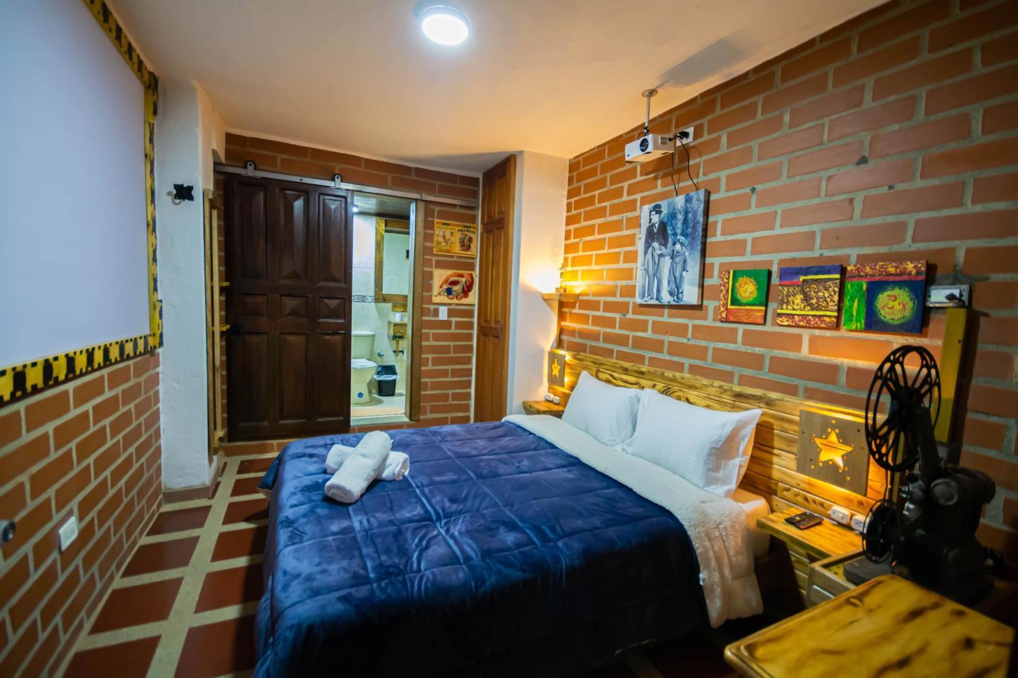 Hotel Spa Bliss Guatapé Εξωτερικό φωτογραφία