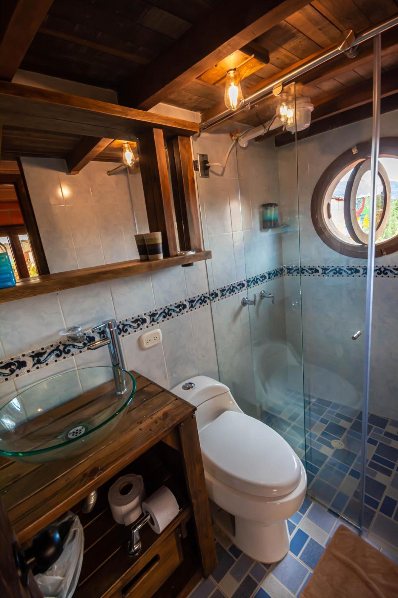 Hotel Spa Bliss Guatapé Εξωτερικό φωτογραφία