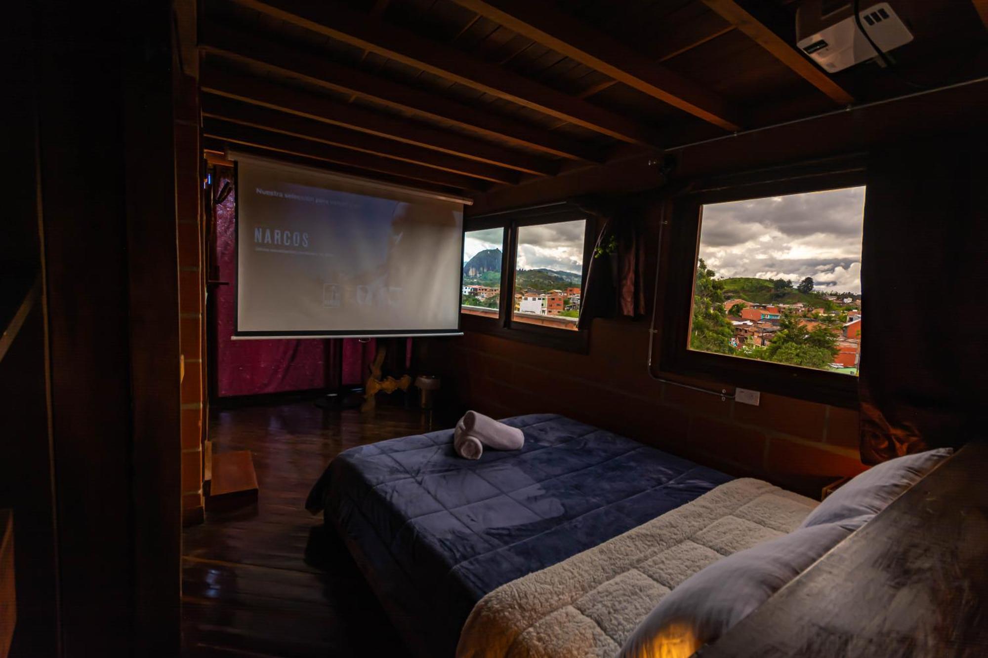 Hotel Spa Bliss Guatapé Εξωτερικό φωτογραφία