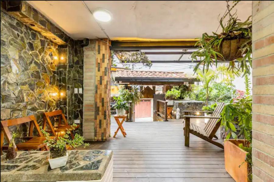 Hotel Spa Bliss Guatapé Εξωτερικό φωτογραφία