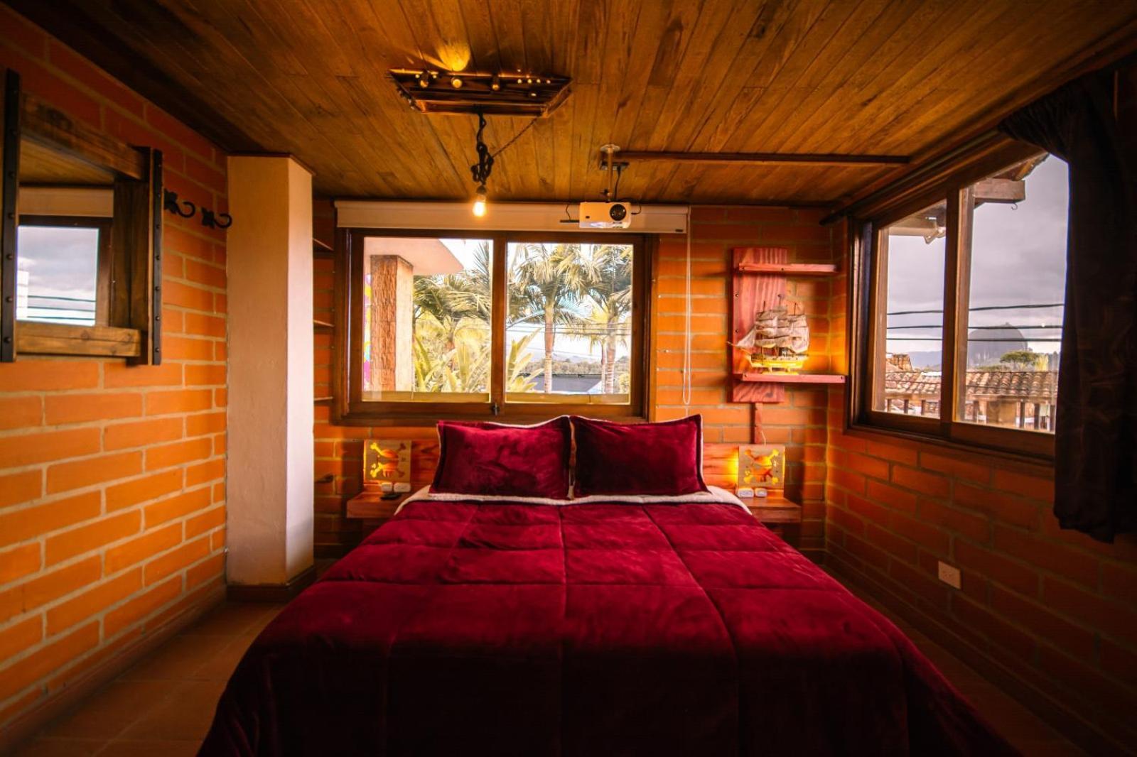 Hotel Spa Bliss Guatapé Εξωτερικό φωτογραφία