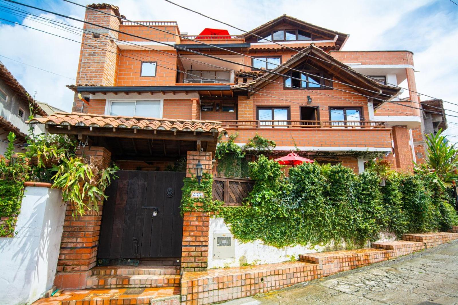Hotel Spa Bliss Guatapé Εξωτερικό φωτογραφία
