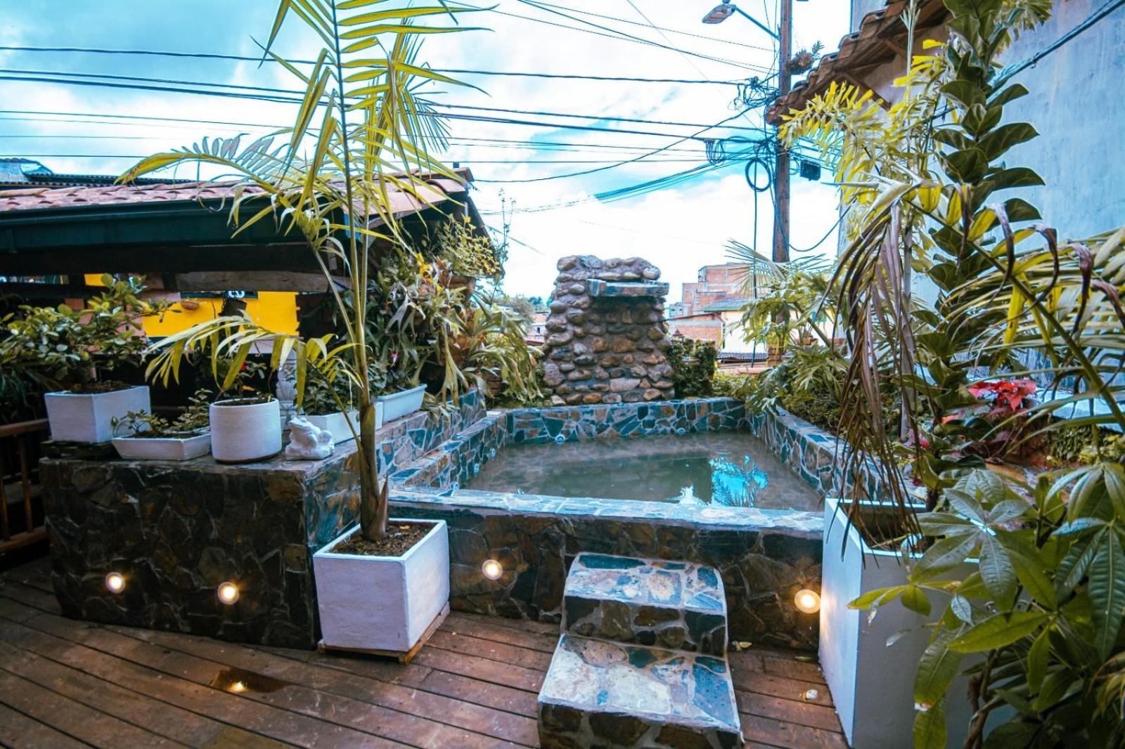 Hotel Spa Bliss Guatapé Εξωτερικό φωτογραφία