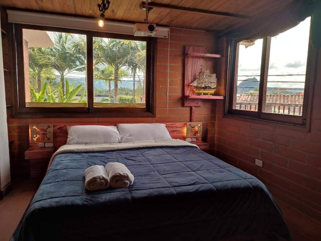Hotel Spa Bliss Guatapé Εξωτερικό φωτογραφία