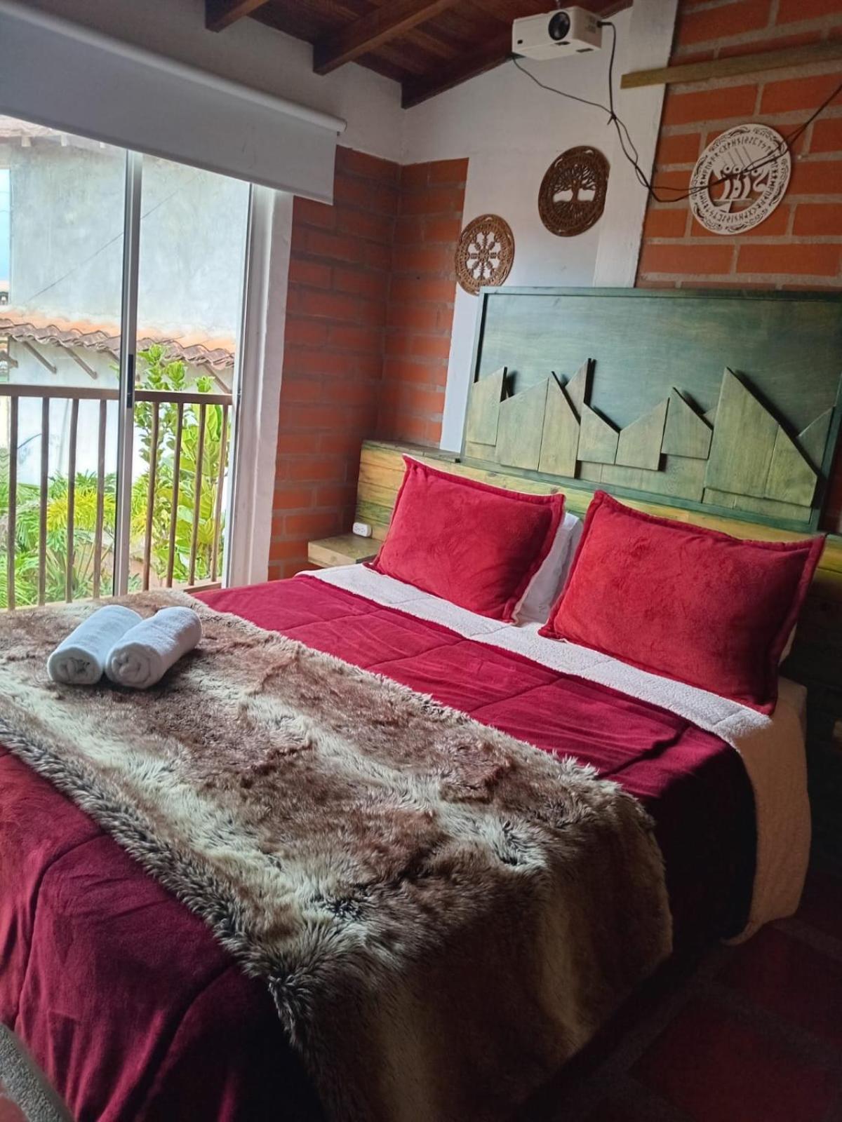 Hotel Spa Bliss Guatapé Εξωτερικό φωτογραφία